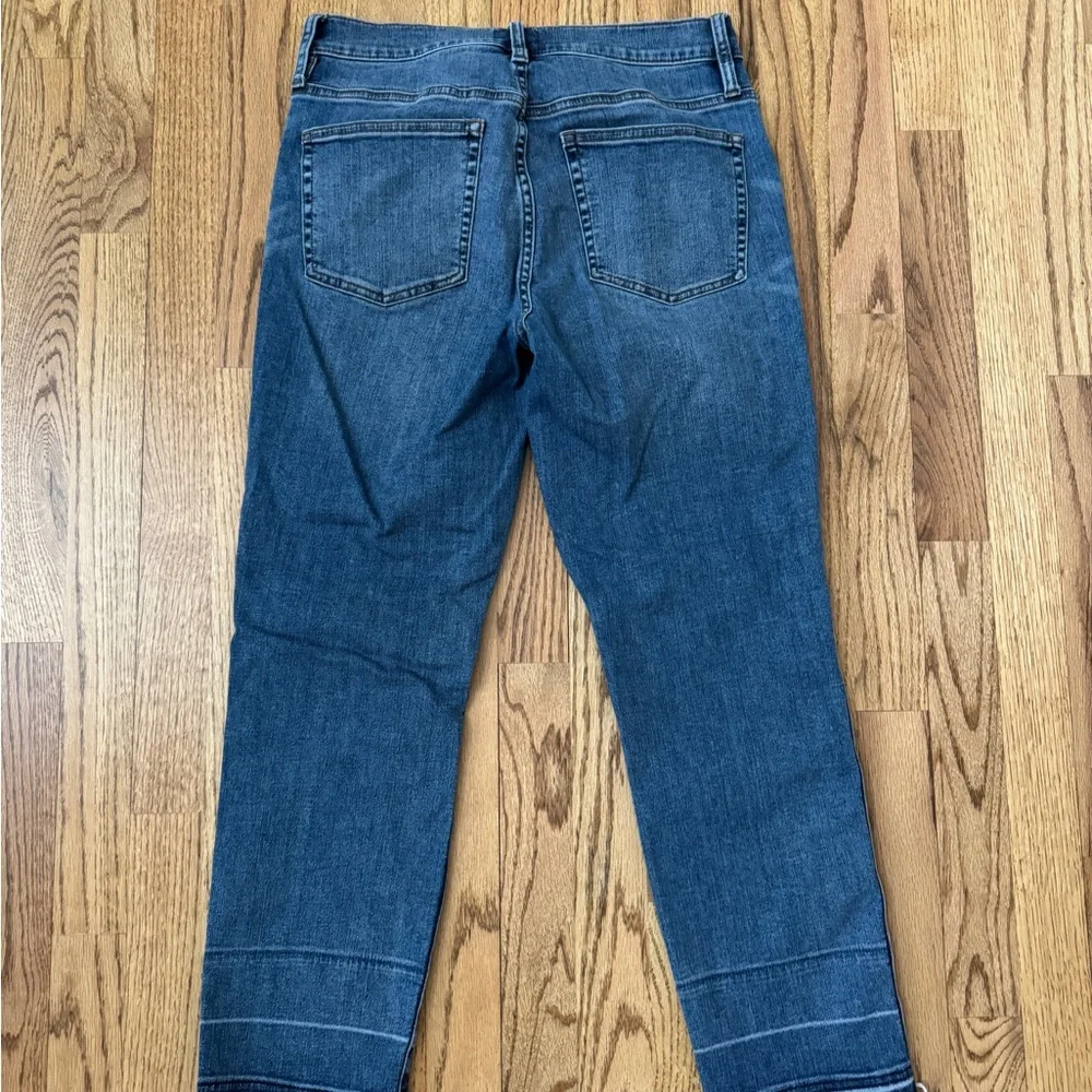 J.Crew Vintage Straight Leg Jeans. Size 29.